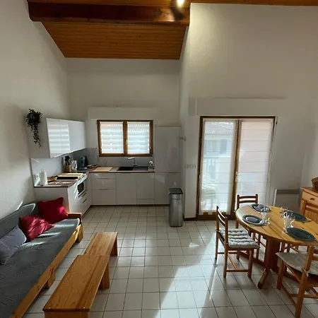 Calme Proche Centre-ville - 4 Pers. - Fr-1-413-266 Capbreton