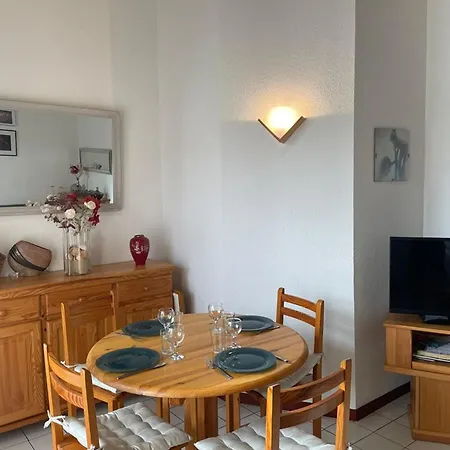 Calme Proche Centre-ville - 4 Pers. - Fr-1-413-266 Appartement *