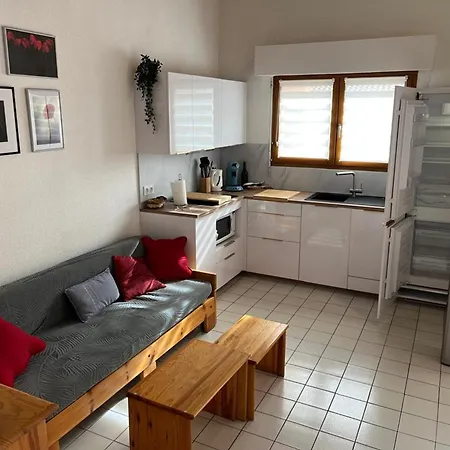 Calme Proche Centre-ville - 4 Pers. - Fr-1-413-266