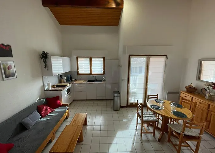Calme Proche Centre-ville - 4 Pers. - Fr-1-413-266 Capbreton