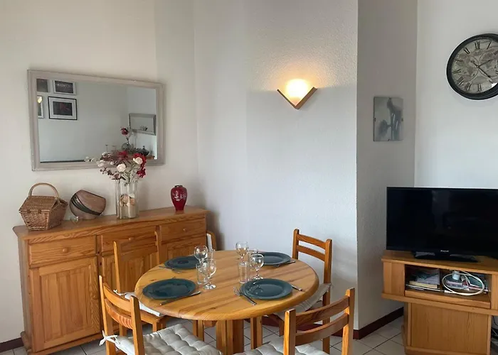 Calme Proche Centre-ville - 4 Pers. - Fr-1-413-266 Appartement *