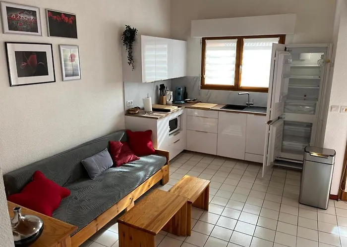 Calme Proche Centre-ville - 4 Pers. - Fr-1-413-266