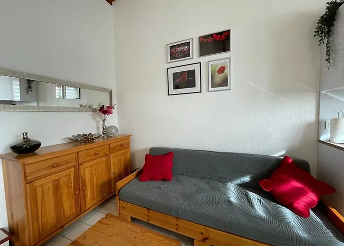 Calme Proche Centre-ville - 4 Pers. - Fr-1-413-266 Capbreton