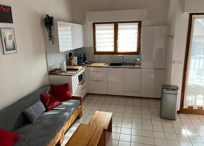 Calme Proche Centre-ville - 4 Pers. - Fr-1-413-266 * Capbreton
