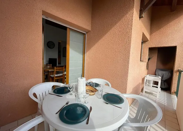 Calme Proche Centre-ville - 4 Pers. - Fr-1-413-266 Capbreton