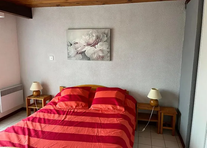 Calme Proche Centre-ville - 4 Pers. - Fr-1-413-266 Appartement Capbreton
